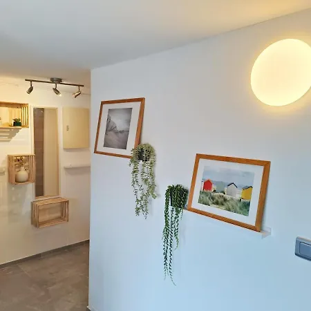 A 50m Des Plages Apartment *