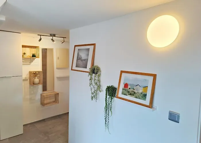 A 50m Des Plages Apartment *