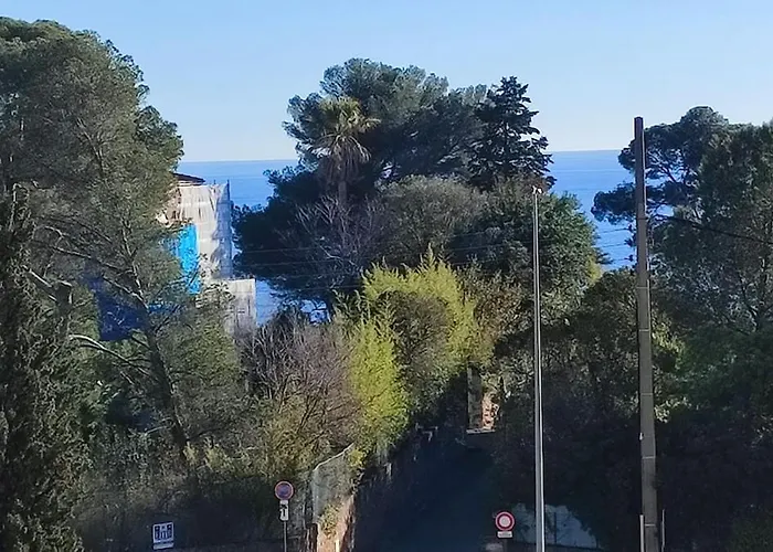 A 50m Des Plages Apartment *