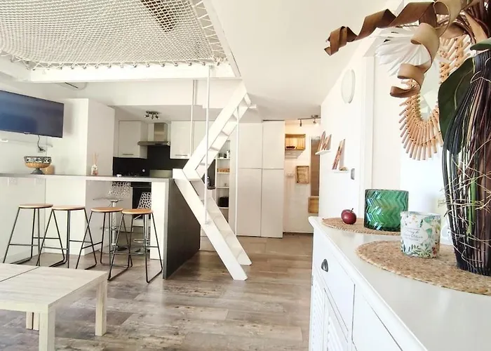 Apartment A 50m Des Plages *